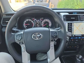 Toyota 4runner * 4WD * CARFAX * ЦЕНА ДО БГ, снимка 8