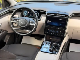 Hyundai Tucson 1.6HYBRID-KEYLESS-KRELL-КАМЕРА-ПОДГРЕВ-107Х.КМ-ТОП, снимка 12