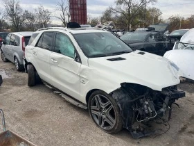 Mercedes-Benz ML 63 AMG 6.3AMG, снимка 2