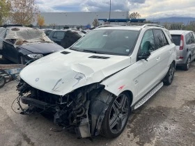 Mercedes-Benz ML 63 AMG 6.3AMG, снимка 1