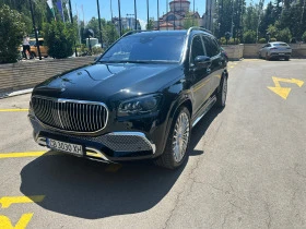     Mercedes-Benz GLS 600 Maybach First Class