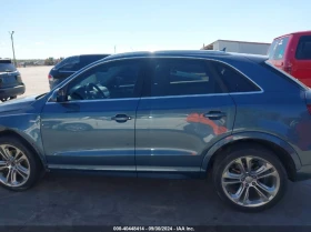 Audi Q3 2.0L I-4 DI, DOHC, VVT, TURBO, 200HP All Wheel Dri | Mobile.bg    6