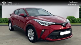 Обява за продажба на Toyota C-HR 1.8 HSD CENTER ~39 870 лв. - изображение 1