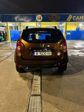 Dacia Duster 1.6 4x4, снимка 4