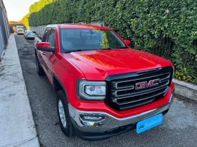 Gmc Sierra 1500 SLE - 4WD, снимка 3