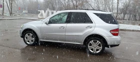 Mercedes-Benz ML 350, снимка 9