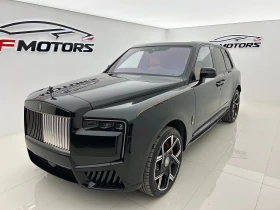 Rolls-Royce Cullinan Black Badge Series II 4 SEATS | Mobile.bg    3