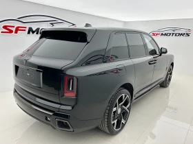 Rolls-Royce Cullinan Black Badge Series II 4 SEATS | Mobile.bg    4