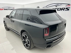 Rolls-Royce Cullinan Black Badge Series II 4 SEATS | Mobile.bg    6