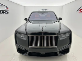 Rolls-Royce Cullinan Black Badge Series II 4 SEATS | Mobile.bg    2