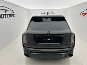 Rolls-Royce Cullinan Black Badge Series II 4 SEATS | Mobile.bg    5