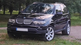 Обява за продажба на BMW X5 4.8IS ~16 500 лв. - изображение 1