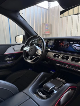 Mercedes-Benz GLE 350 350е Plugin AMG Line - 88888 лв. - 13417333 6