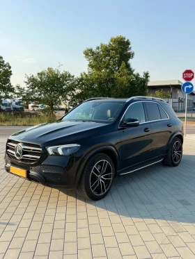 Mercedes-Benz GLE 350 350е Plugin AMG Line - 88888 лв. - 13417333 2