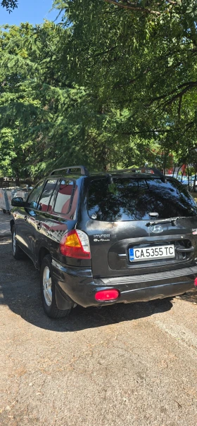 Обява за продажба на Hyundai Santa fe ~4 888 лв. - изображение 2