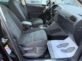 Обява за продажба на VW Tiguan 2.0 4X4 AVTOMAT LED KAMERA ~42 900 лв. - изображение 8