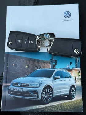 VW Tiguan 2.0 4X4 AVTOMAT LED KAMERA | Mobile.bg    15