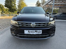 Обява за продажба на VW Tiguan 2.0 4X4 AVTOMAT LED KAMERA ~42 900 лв. - изображение 1