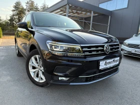 Обява за продажба на VW Tiguan 2.0 4X4 AVTOMAT LED KAMERA ~42 900 лв. - изображение 1