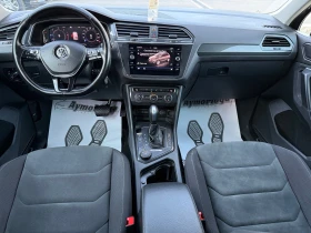 Обява за продажба на VW Tiguan 2.0 4X4 AVTOMAT LED KAMERA ~42 900 лв. - изображение 6