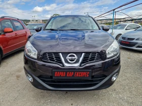 Nissan Qashqai + 2 2.0I 4x4 Фейслифт
