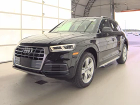 Audi Q5 PREMIUM PLUS 45TFSI QUATTRO* MATRIX* ПАНО* KEYLESS - 32200 лв. - 31140409 3