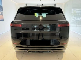 Land Rover Range Rover Sport D350 AUTOBIOGRAPHY BLACK PAKET PANO HEAD UP | Mobile.bg    4