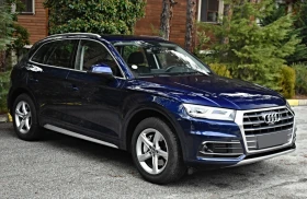 Audi Q5 40TDI QUATTRO/360* /HUD/PANO/LED/DSTR+  | Mobile.bg    3