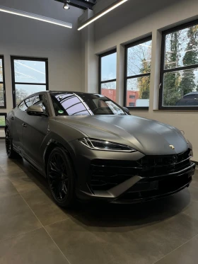 Lamborghini Urus SE 