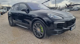 Porsche Cayenne S GTS pack