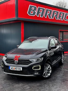 VW T-Roc Sport Team 2.0 TDI