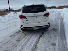 Hyundai Santa fe * Ultimate * CARFAX * БЕЗ ПЪРВОНАЧАЛНА ВНОСКА - 11200 € / 21905.30 лв. - 36903503 4