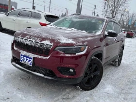 Jeep Cherokee * Altitude * CARFAX * БЕЗ ПЪРВОНАЧАЛНА ВНОСКА