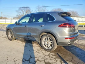 Porsche Cayenne ПОДГРЕВ* 360КАМЕРА* КЕЙЛЕС* LANE* ASSIST*  - 15024 € / 29384.39 лв. - 25192051 4