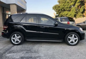 Mercedes-Benz ML 500 AMG 5.5 V8, FACE   388 к.с. / Газ / ТОП състояние | Auto.bg — изображение 4