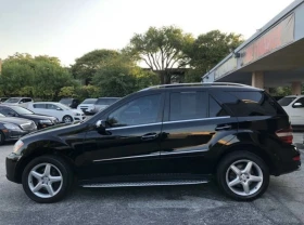 Mercedes-Benz ML 500 AMG 5.5 V8, FACE   388 к.с. / Газ / ТОП състояние | Auto.bg — изображение 7