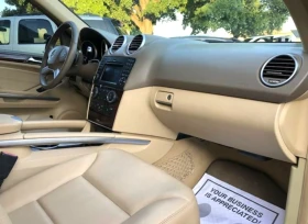 Mercedes-Benz ML 500 AMG 5.5 V8, FACE   388 к.с. / Газ / ТОП състояние | Auto.bg — изображение 12