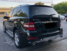 Mercedes-Benz ML 500 AMG 5.5 V8, FACE   388 к.с. / Газ / ТОП състояние | Auto.bg — изображение 6