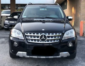 Mercedes-Benz ML 500 AMG 5.5 V8, FACE   388 к.с. / Газ / ТОП състояние | Auto.bg — изображение 2