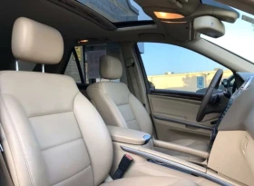 Mercedes-Benz ML 500 AMG 5.5 V8, FACE   388 к.с. / Газ / ТОП състояние | Auto.bg — изображение 11