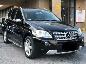 Mercedes-Benz ML 500 AMG 5.5 V8, FACE   388 к.с. / Газ / ТОП състояние | Auto.bg — изображение 3