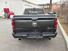 Dodge RAM 1500 Limited/HARMAN KARDON/ОБДУХВАНЕ/ВЪЗДУХ/КЛИПОВЕ  | Auto.bg — изображение 4