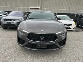 Maserati Levante GTS * КАРБОН * ПОДГРЕВ * CAR FAX * АВТО КРЕДИТ * 