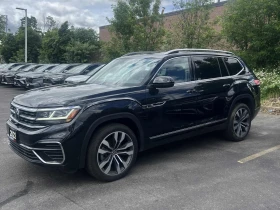 VW Atlas Execline * V6 * ПАНОРАМА * СЕРВИЗНА ИСТ * CARFAX