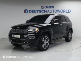 Jeep Grand cherokee 3.6* V6* 8ZF* OVERLAND* ДИСТРОНИК* ОБДУХВАНЕ* КАМЕ