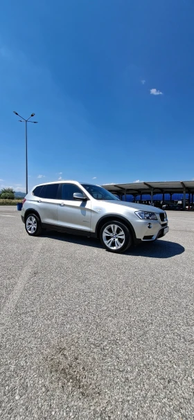 BMW X3 2.0D XD 184к.с - 10890 € / 21298.99 лв. - 31661832 4