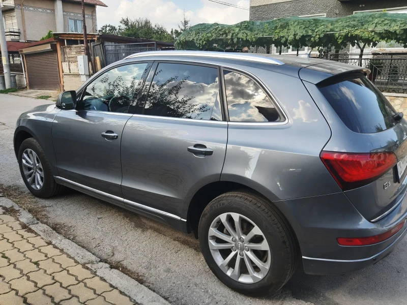 Audi Q5 2.0T QUATTRO, PREMIUM PLUS, PANORAMA, снимка 2 - Автомобили и джипове - 47242133