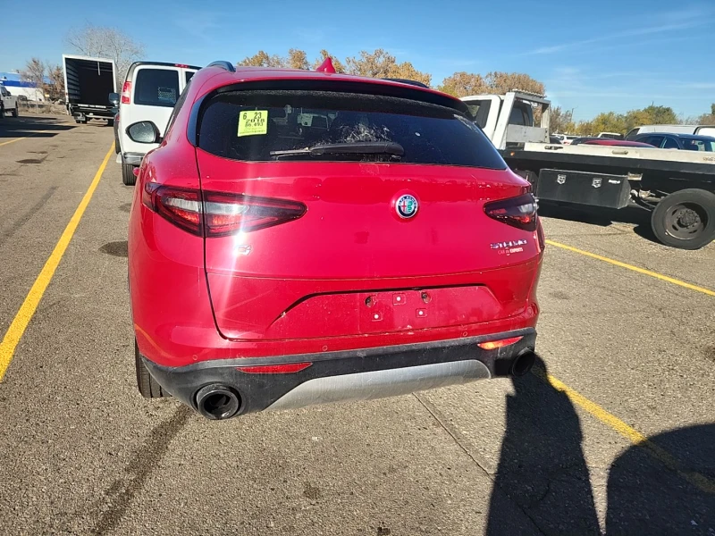 Alfa Romeo Stelvio 4x4 , снимка 4 - Автомобили и джипове - 48023950