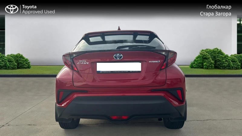 Toyota C-HR 1.8 HSD CENTER, снимка 5 - Автомобили и джипове - 48298520