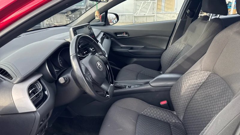 Toyota C-HR 1.8 HSD CENTER, снимка 8 - Автомобили и джипове - 48298520